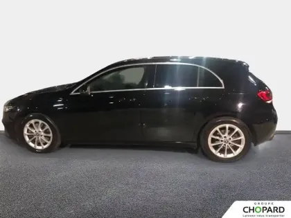 Photo 9 Mercedes Classe A  220 d 8G-DCT