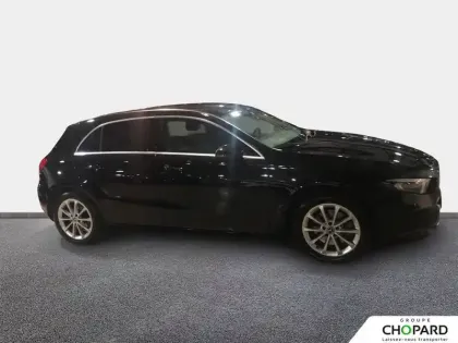Photo 8 Mercedes Classe A  220 d 8G-DCT