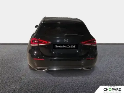 Photo 5 Mercedes Classe A  220 d 8G-DCT