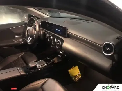 Photo 12 Mercedes Classe A  220 d 8G-DCT