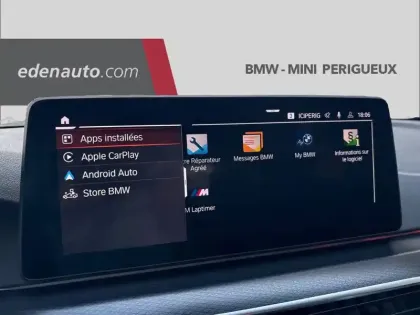 Photo 32 BMW Serie 5 Touring 530d TwinPower Turbo xDrive 286 ch BVA8
