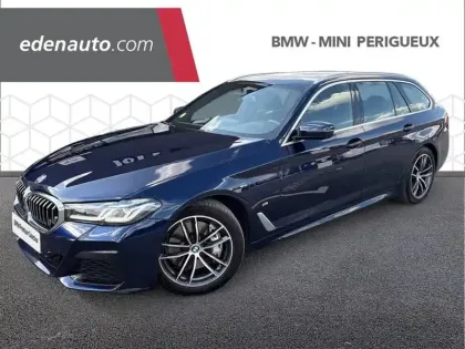 Photo Bmw Serie 5 M Sport