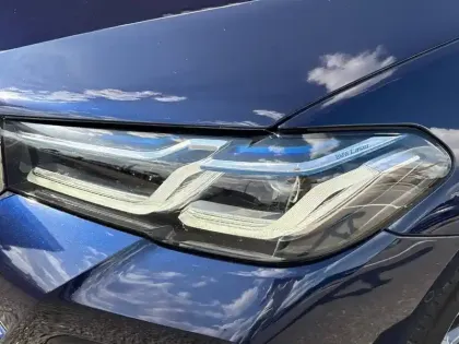 Photo 9 BMW Serie 5 Touring 530d TwinPower Turbo xDrive 286 ch BVA8