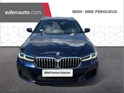 Photo 14 BMW Serie 5 Touring 530d TwinPower Turbo xDrive 286 ch BVA8