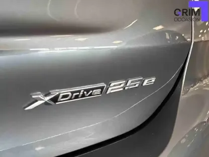 Photo 38 BMW X1  xDrive 25e 220 ch BVA6