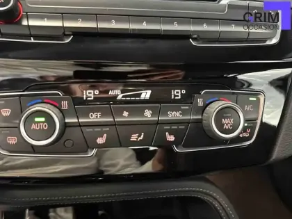 Photo 8 BMW X1  xDrive 25e 220 ch BVA6