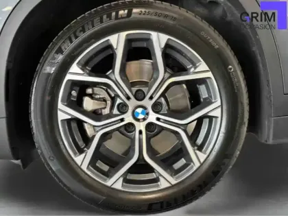 Photo 12 BMW X1  xDrive 25e 220 ch BVA6
