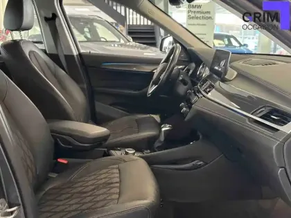 Photo 34 BMW X1  xDrive 25e 220 ch BVA6