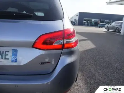 Photo 24 Peugeot 308  SW BlueHDi 130ch S&S BVM6