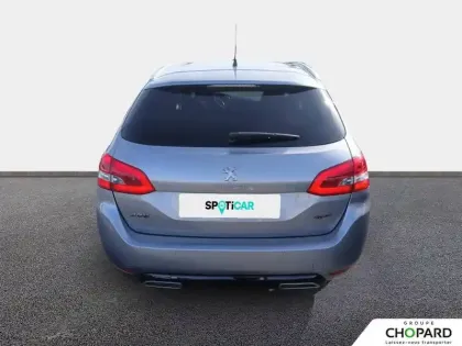 Photo 5 Peugeot 308  SW BlueHDi 130ch S&S BVM6