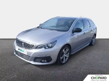 Photo Peugeot 308 Gt Line