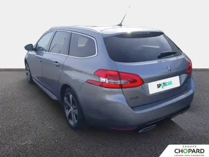Photo 6 Peugeot 308  SW BlueHDi 130ch S&S BVM6