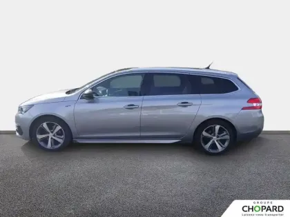 Photo 9 Peugeot 308  SW BlueHDi 130ch S&S BVM6