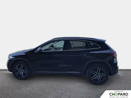 Photo 9 Mercedes GLA  200 d 8G-DCT