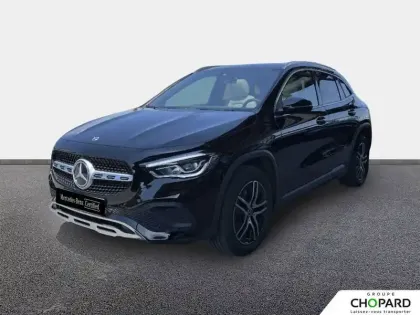 Photo Mercedes Gla Progressive Line