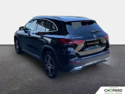 Photo 6 Mercedes GLA  200 d 8G-DCT