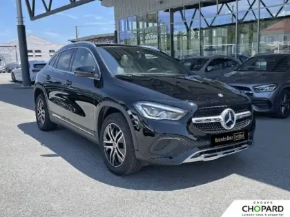 Photo 32 Mercedes GLA  200 d 8G-DCT