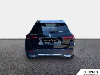Photo 5 Mercedes GLA  200 d 8G-DCT