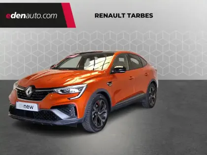 Photo 41 Renault Arkana  TCe 140 EDC FAP