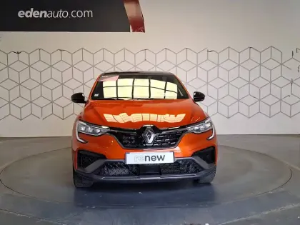 Photo 6 Renault Arkana  TCe 140 EDC FAP