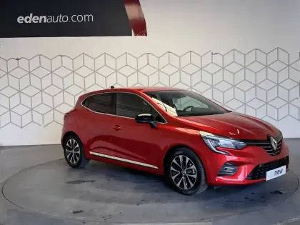 Photo 13 Renault Clio  E-Tech full hybrid 145