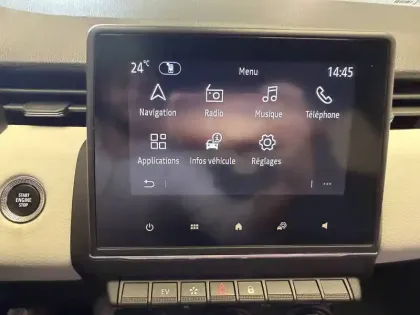 Photo 39 Renault Clio  E-Tech full hybrid 145