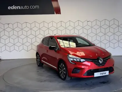 Photo 5 Renault Clio  E-Tech full hybrid 145