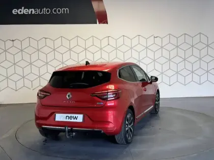 Photo 12 Renault Clio  E-Tech full hybrid 145