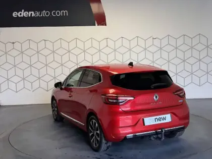 Photo 11 Renault Clio  E-Tech full hybrid 145