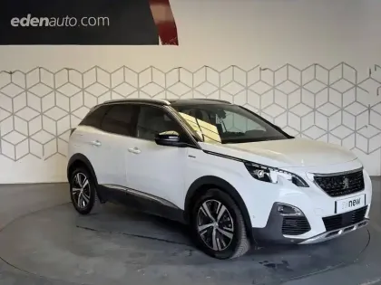 Photo 14 Peugeot 3008  BlueHDi 130ch S&S BVM6