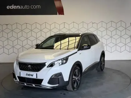 Photo Peugeot 3008 Gt Line