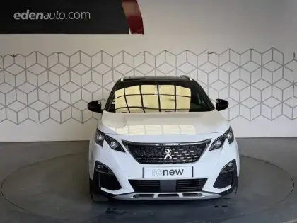 Photo 7 Peugeot 3008  BlueHDi 130ch S&S BVM6