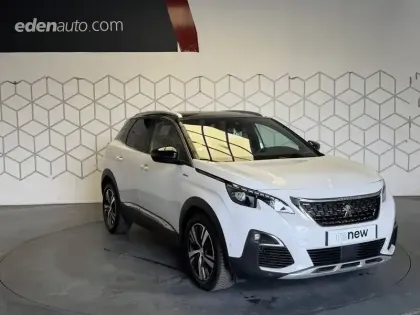 Photo 6 Peugeot 3008  BlueHDi 130ch S&S BVM6