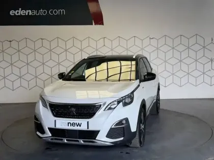 Photo 15 Peugeot 3008  BlueHDi 130ch S&S BVM6