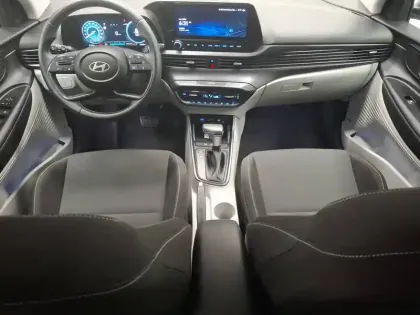 Photo 41 Hyundai I20  1.0 T-GDi 100 DCT-7 Hybrid 48V
