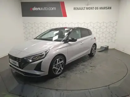 Photo Hyundai I20 Executive