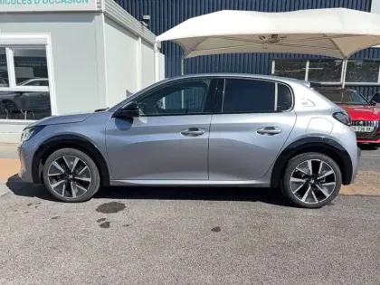 Photo 19 Peugeot 208  Electrique 50 kWh 136ch
