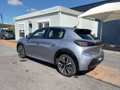Photo 18 Peugeot 208  Electrique 50 kWh 136ch