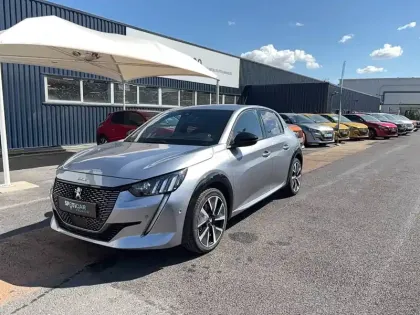 Photo 12 Peugeot 208  Electrique 50 kWh 136ch