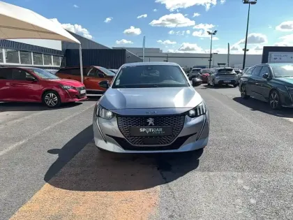 Photo 13 Peugeot 208  Electrique 50 kWh 136ch