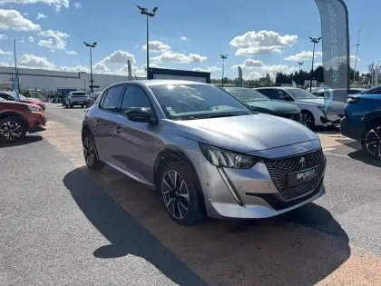 Photo 14 Peugeot 208  Electrique 50 kWh 136ch