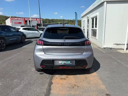 Photo 17 Peugeot 208  Electrique 50 kWh 136ch