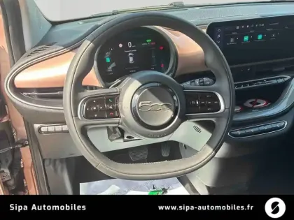 Photo 12 Fiat 500  e 118 ch