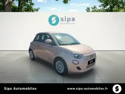 Photo 6 Fiat 500  e 118 ch
