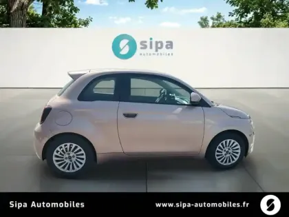 Photo 5 Fiat 500  e 118 ch