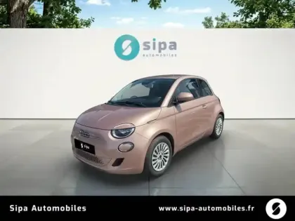 Photo Fiat 500 Nouvelle 500