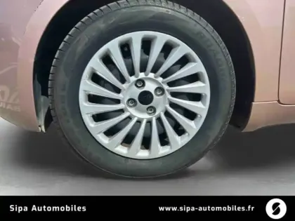 Photo 8 Fiat 500  e 118 ch