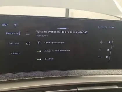 Photo 18 Peugeot 5008  Hybrid 145 ch e-DCS6