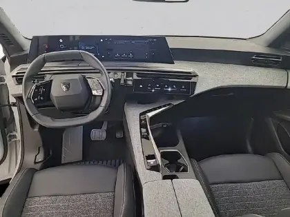 Photo 7 Peugeot 5008  Hybrid 145 ch e-DCS6