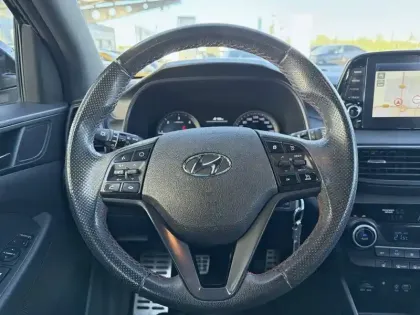 Photo 8 Hyundai Tucson  1.6 CRDi 136